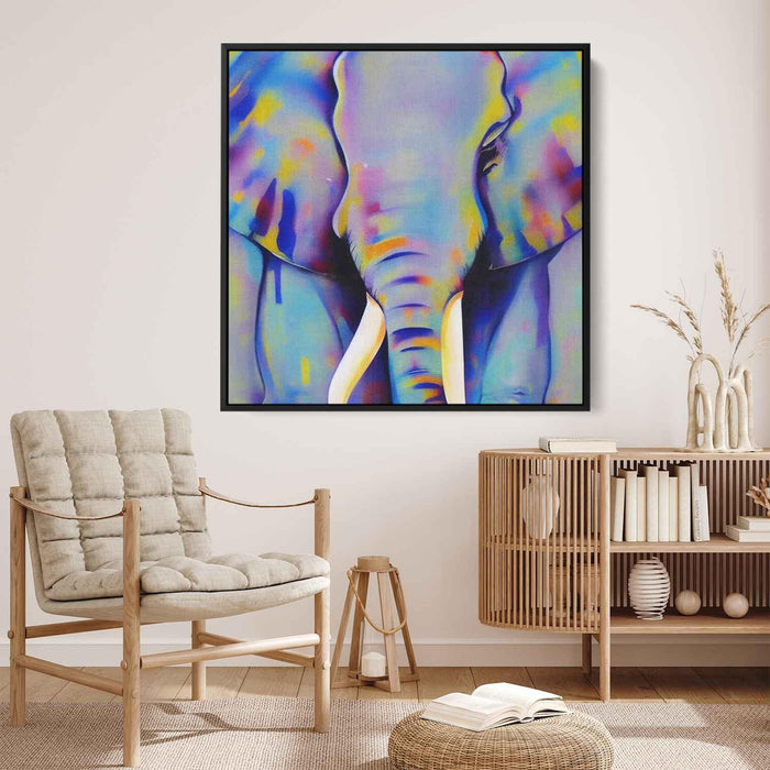 Abstract Elephant #013 - Kanvah