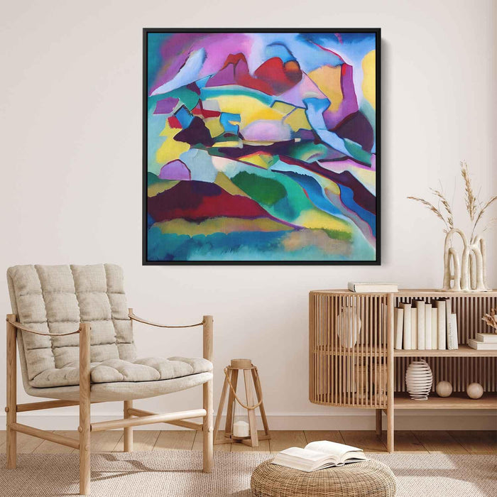 Abstract Glacier #039 - Kanvah