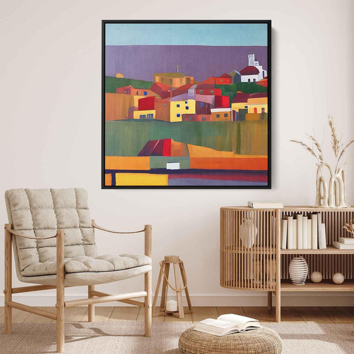 Abstract Harbour #039 - Kanvah