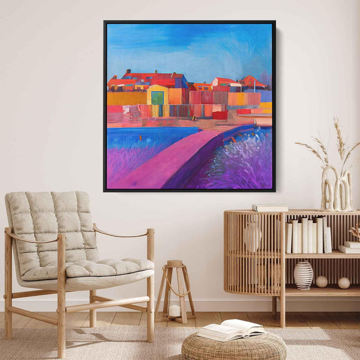 Abstract Harbour #065 - Kanvah