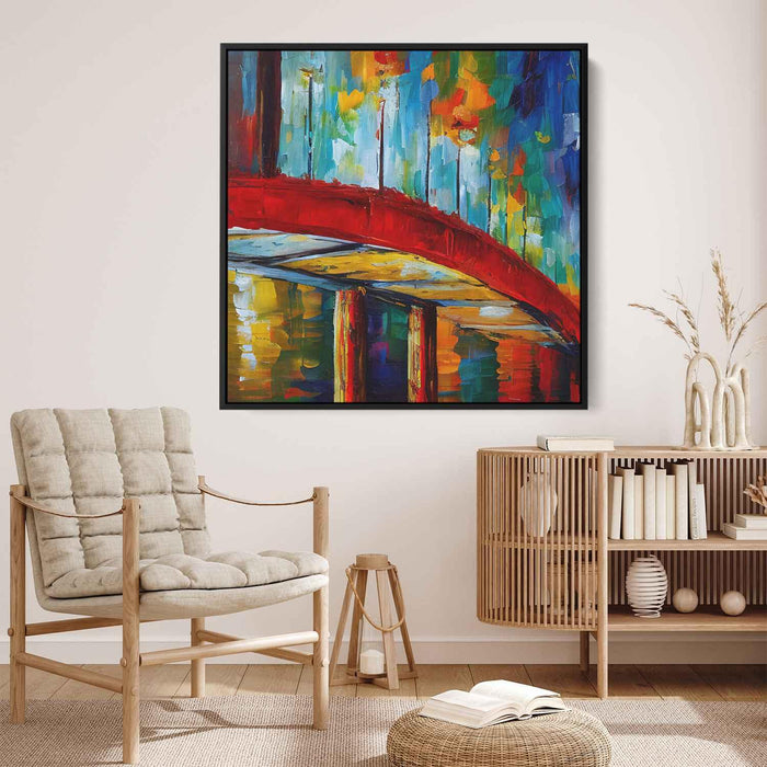 Abstract Pillars #003 - Kanvah