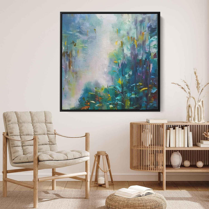 Abstract Rainforest #031 - Kanvah