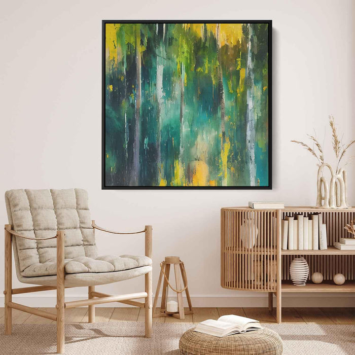 Abstract Rainforest #043 - Kanvah