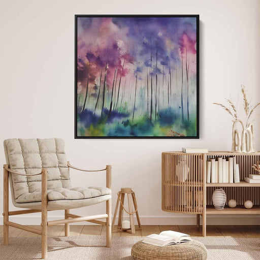 Abstract Rainforest #064 - Kanvah