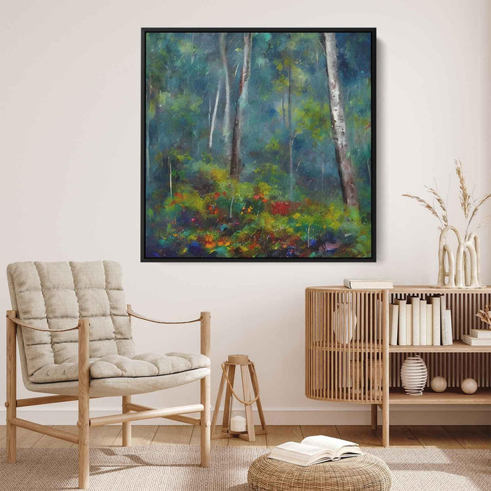 Abstract Rainforest #066 - Kanvah