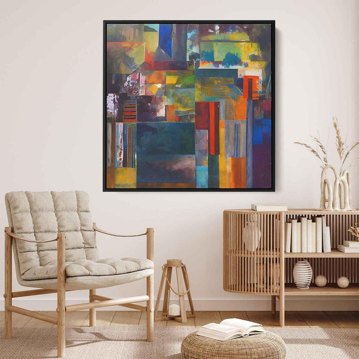 Abstract Ruins #027 - Kanvah