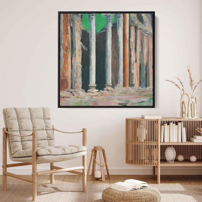 Abstract Ruins #066 - Kanvah