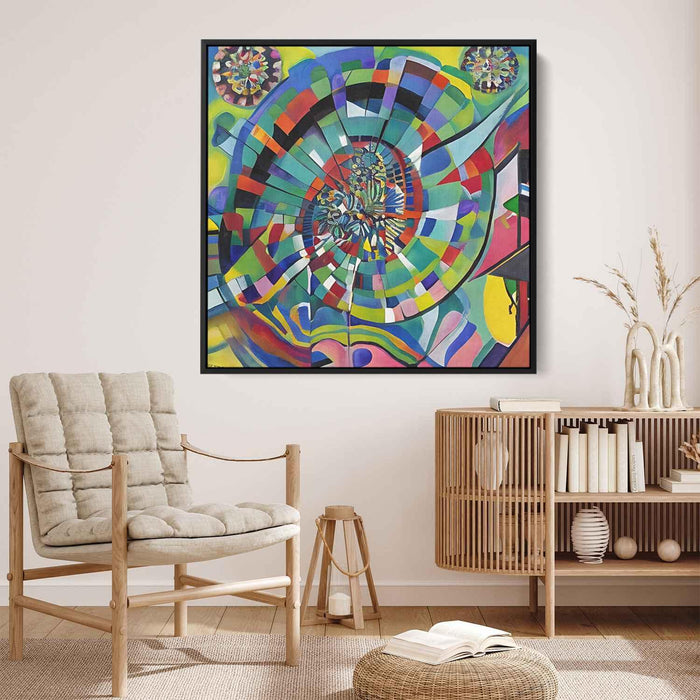 Abstract Windmill #003 - Kanvah