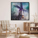 Abstract Windmill #005 - Kanvah