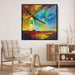 Abstract Windmill #021 - Kanvah