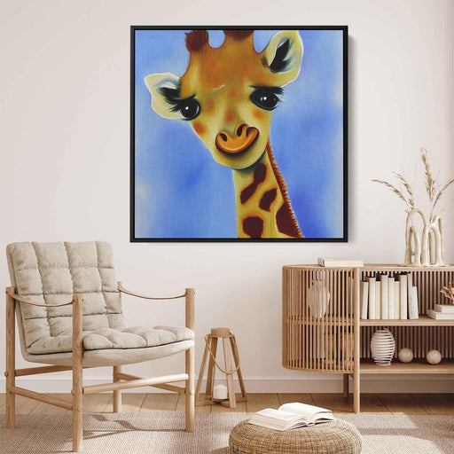 Baby Giraffe #015 - Kanvah