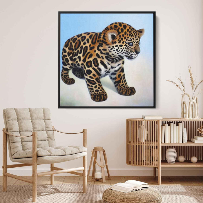 Baby Jaguar #009 - Kanvah