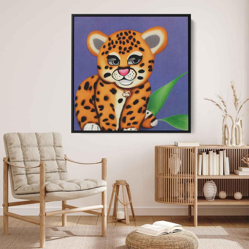 Baby Jaguar #011 - Kanvah