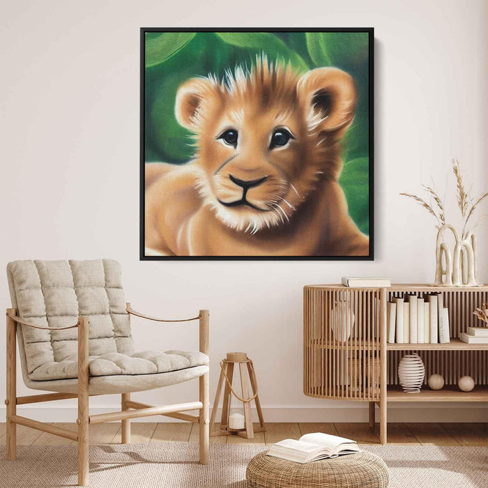 Baby Lion #003 - Kanvah