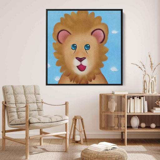 Baby Lion #007 - Kanvah