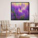 Impressionist Oil Wisteria #003 - Kanvah