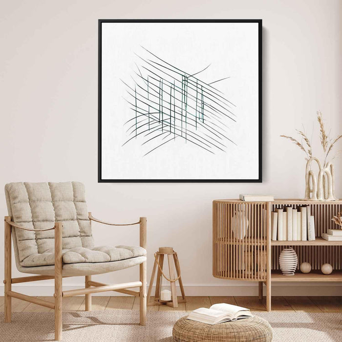 Minimalist Art #001 - Kanvah