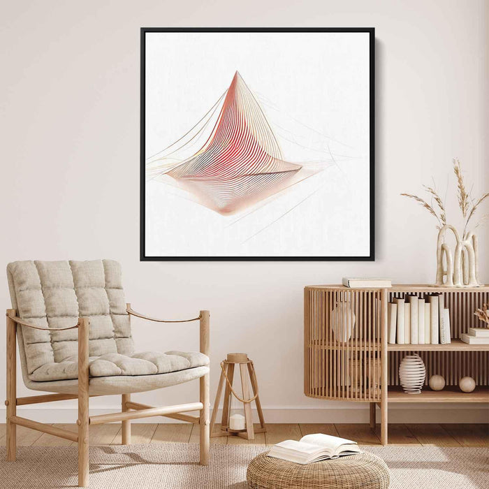 Minimalist Art #005 - Kanvah