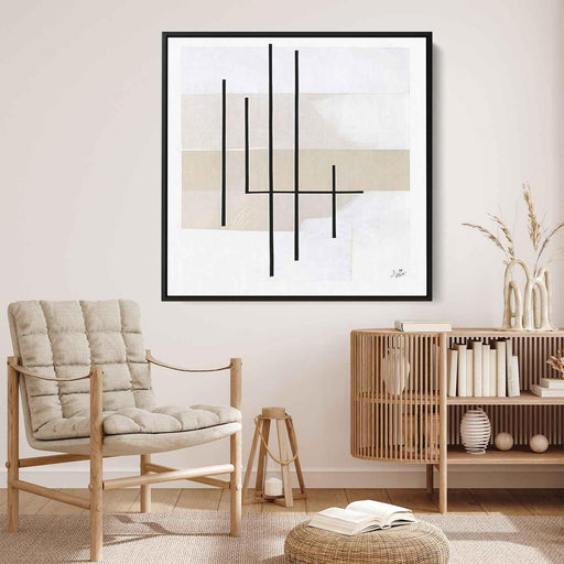 Minimalist Art #011 - Kanvah