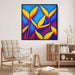 Birds of Paradise Oil Painting #005 - Kanvah