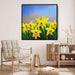 Daffodils Oil Painting #001 - Kanvah