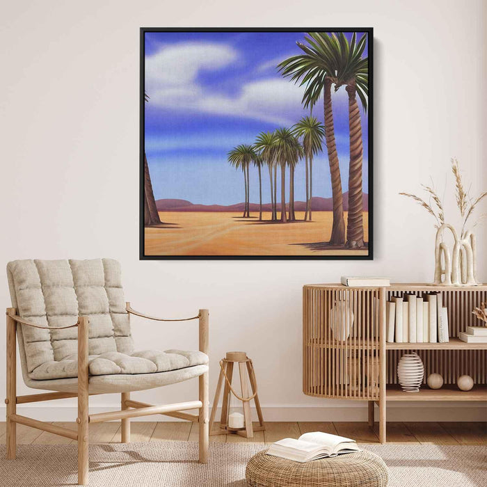 Desert Palms #003 - Kanvah