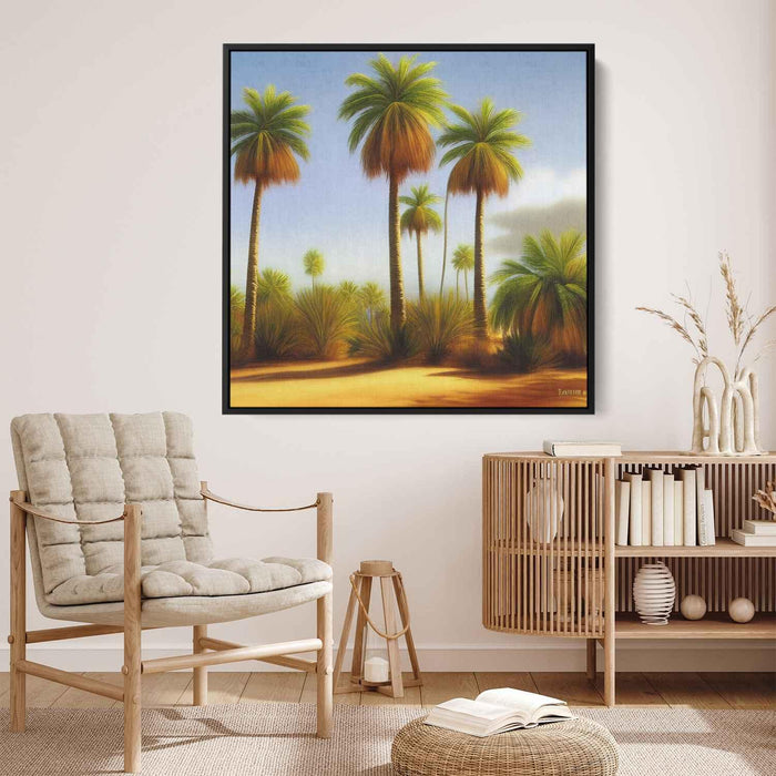 Desert Palms #011 - Kanvah