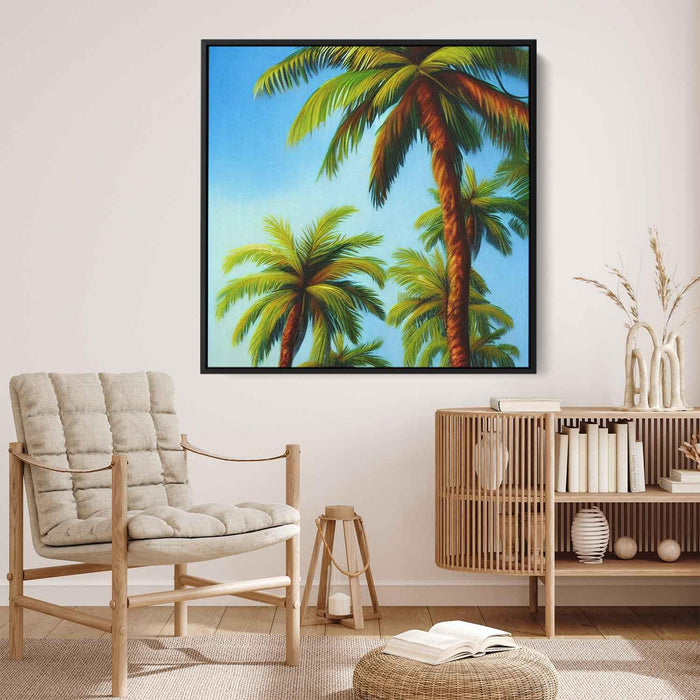 Palm Trees #013 - Kanvah