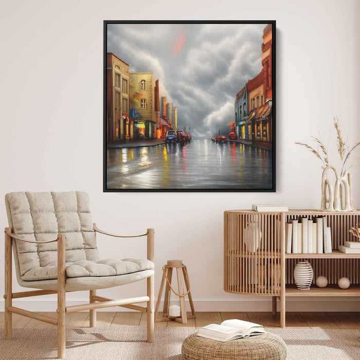 Stormy Town #009 - Kanvah