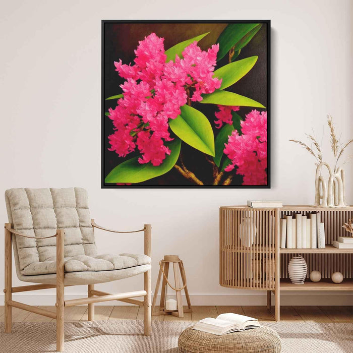 Renaissance Oil Rhododendron #001 - Kanvah