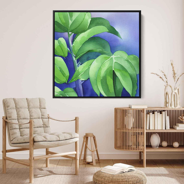 Watercolor Nature #011 - Kanvah