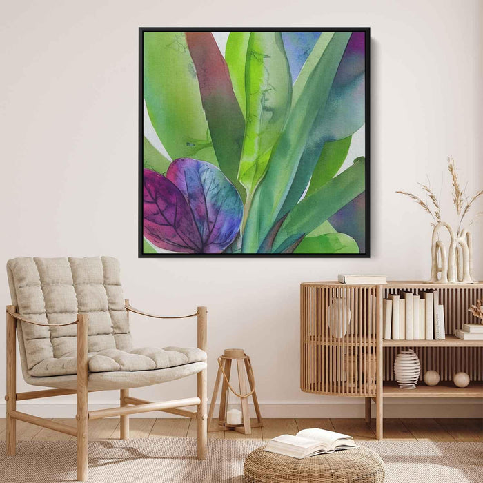 Watercolor Nature #013 - Kanvah