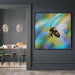 Abstract Bees #013 - Kanvah