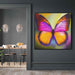 Abstract Butterflies Print #011 - Kanvah