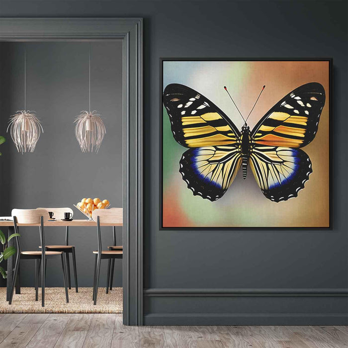 Abstract Butterflies Print #039 - Kanvah