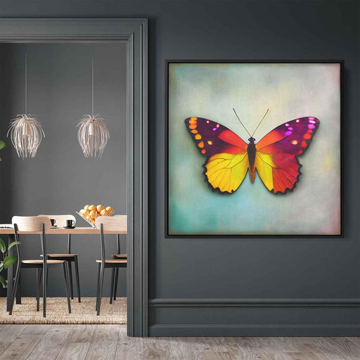 Abstract Butterflies Print #041 - Kanvah