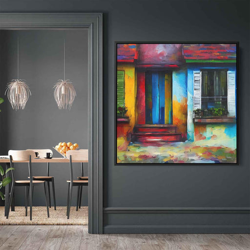 Abstract Cottage #003 - Kanvah