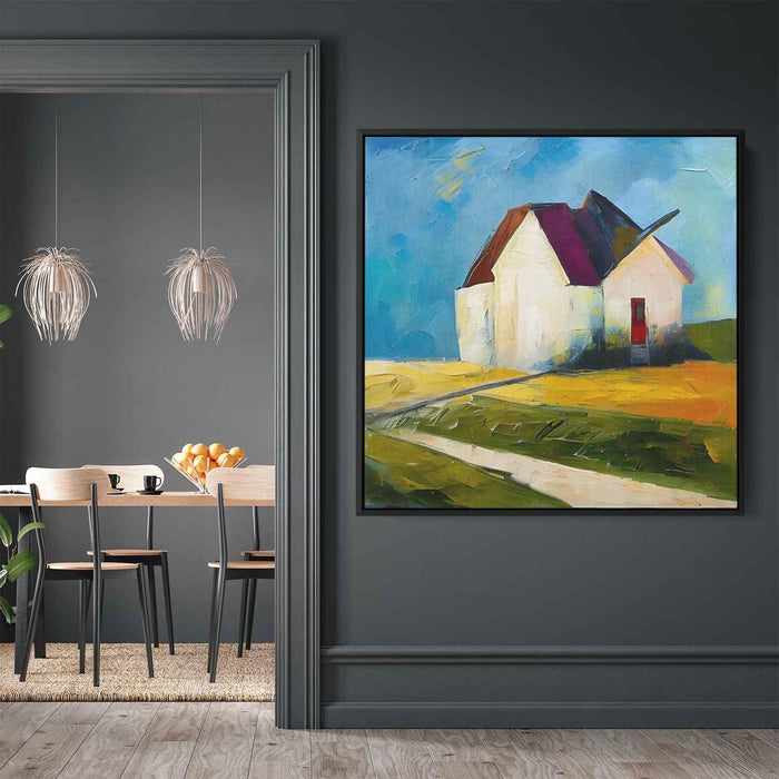 Abstract Cottage #005 - Kanvah