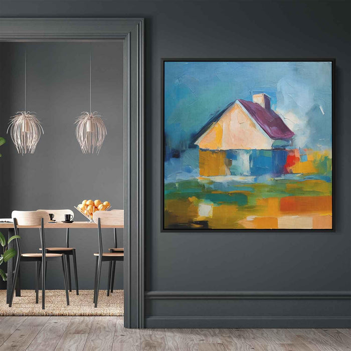 Abstract Cottage #007 - Kanvah