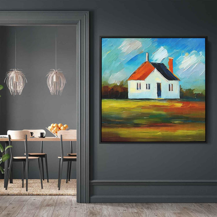 Abstract Cottage #011 - Kanvah