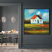 Abstract Cottage #011 - Kanvah