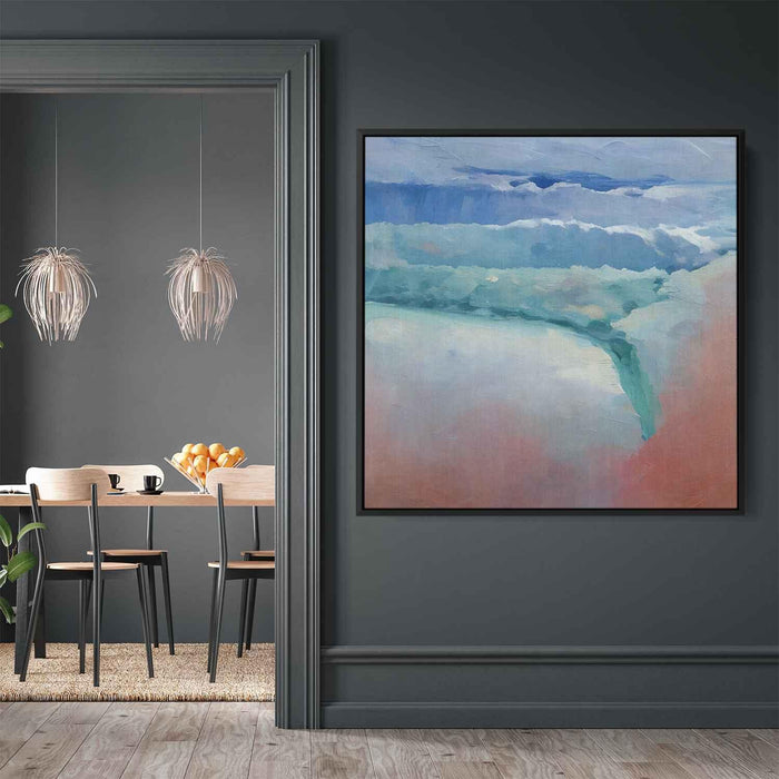 Abstract Glacier #001 - Kanvah