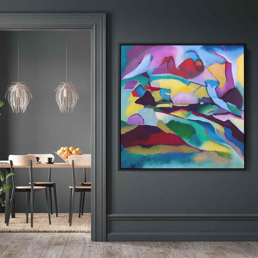 Abstract Glacier #039 - Kanvah