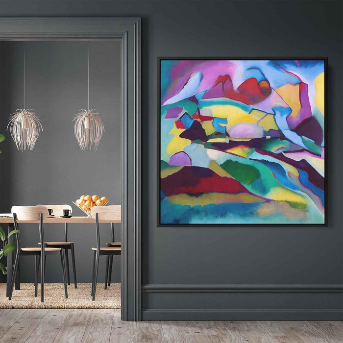 Abstract Glacier #039 - Kanvah