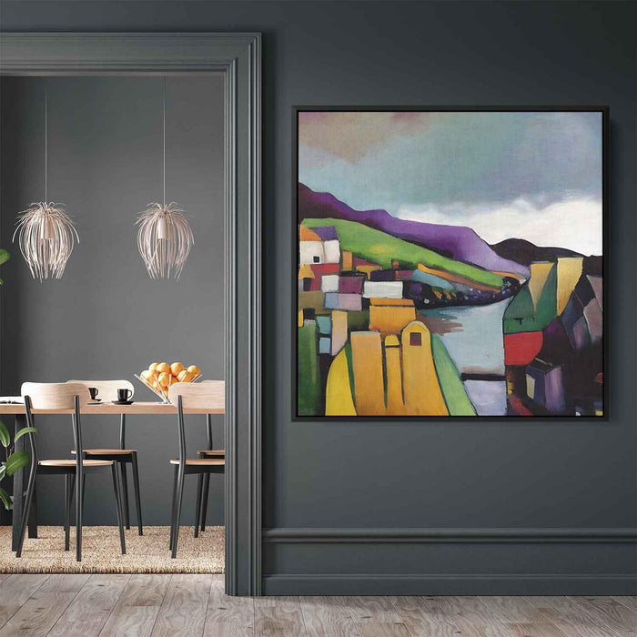 Abstract Harbour #013 - Kanvah