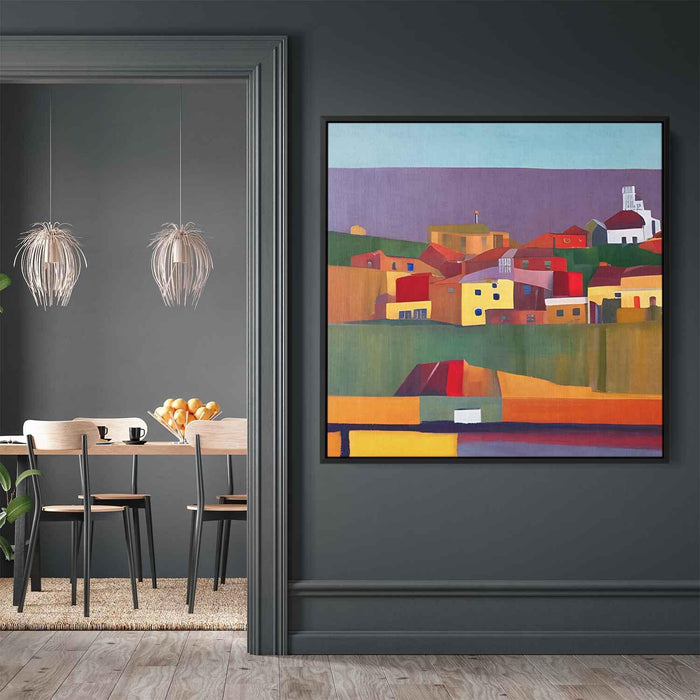 Abstract Harbour #039 - Kanvah