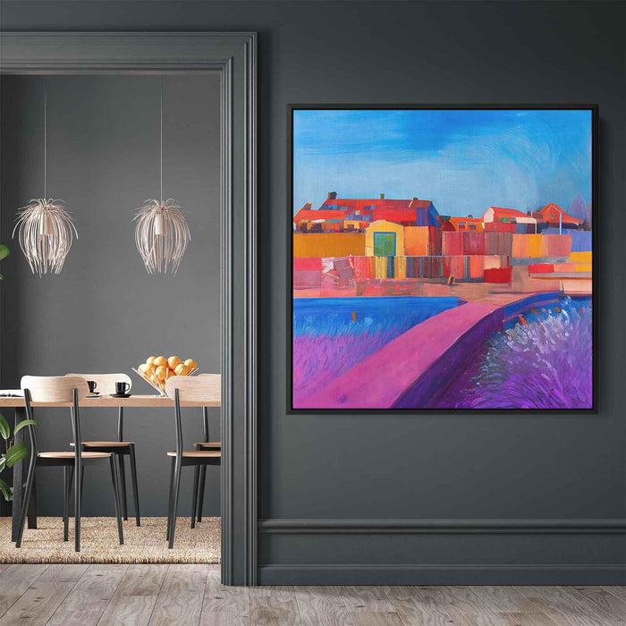 Abstract Harbour #065 - Kanvah