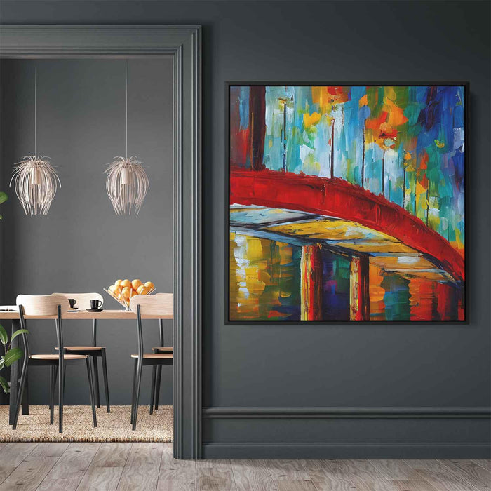 Abstract Pillars #003 - Kanvah