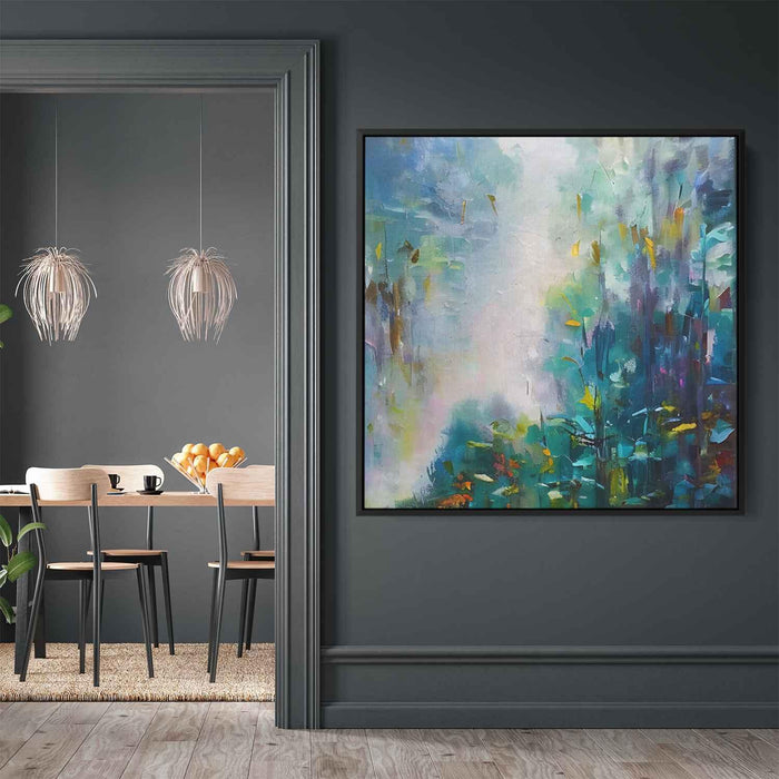 Abstract Rainforest #031 - Kanvah