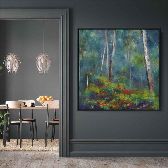 Abstract Rainforest #066 - Kanvah